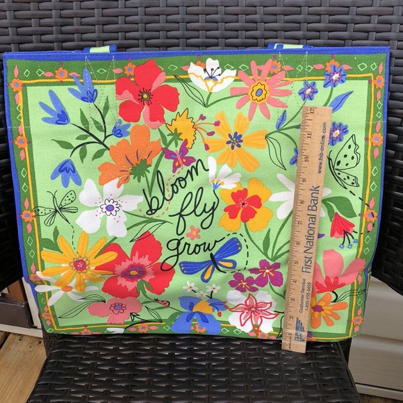 Brighton Canvas Bag - Picture 3 of 6